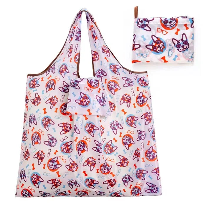 AVERY - Dog Print Backpack-Elly Rose