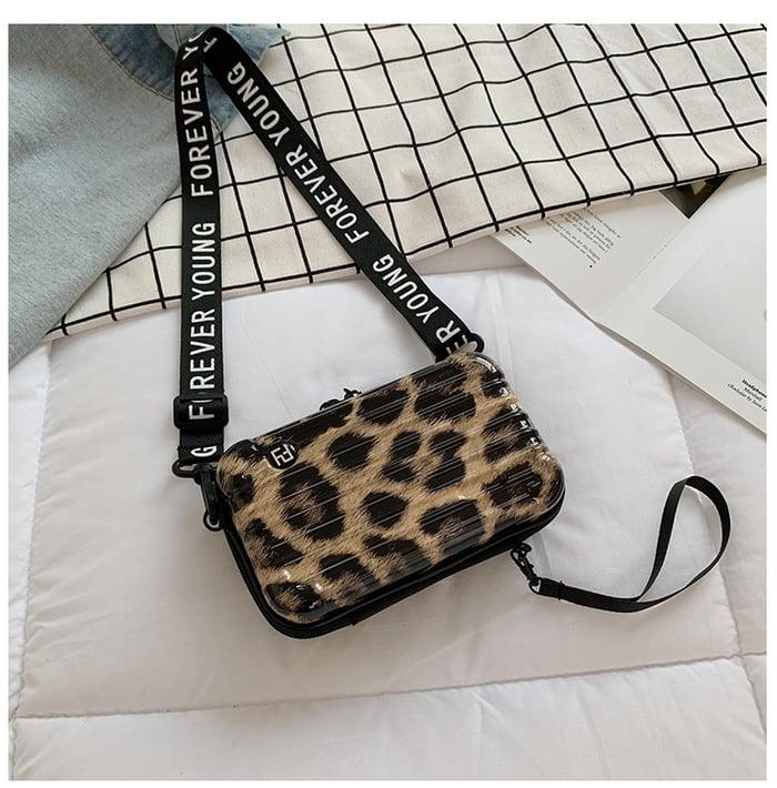 Mini suitcase for women - Dona Bag-Elly Rose