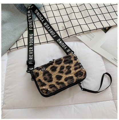 Mini suitcase for women - Dona Bag-Elly Rose