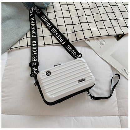 Mini suitcase for women - Dona Bag-Elly Rose