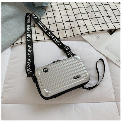 Mini suitcase for women - Dona Bag-Elly Rose