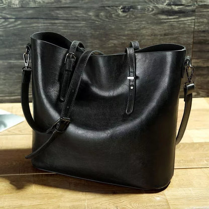 Tahlia - Vintage shoulder bag-Elly Rose