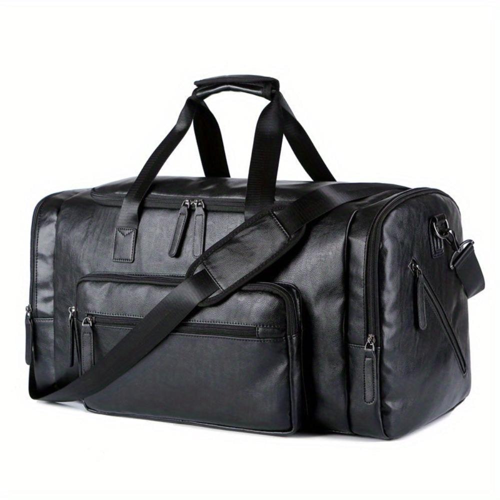 Everett Travel Duffel Bag-Elly Rose