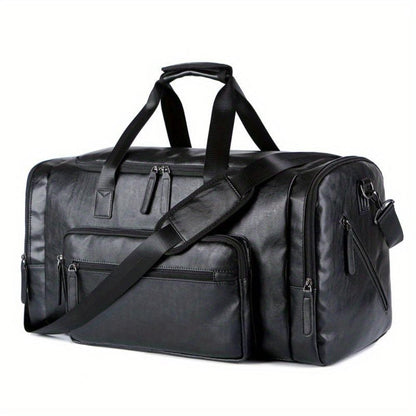 Everett Travel Duffel Bag-Elly Rose