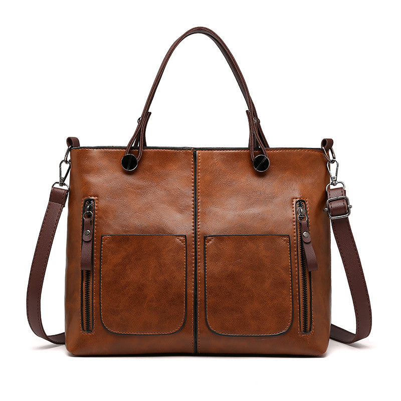 Classic shoulder bag - Elaine-Elly Rose