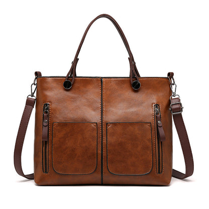Classic shoulder bag - Elaine-Elly Rose