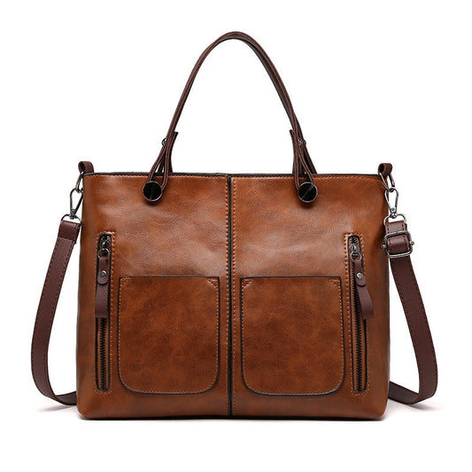 Classic shoulder bag - Elaine-Elly Rose