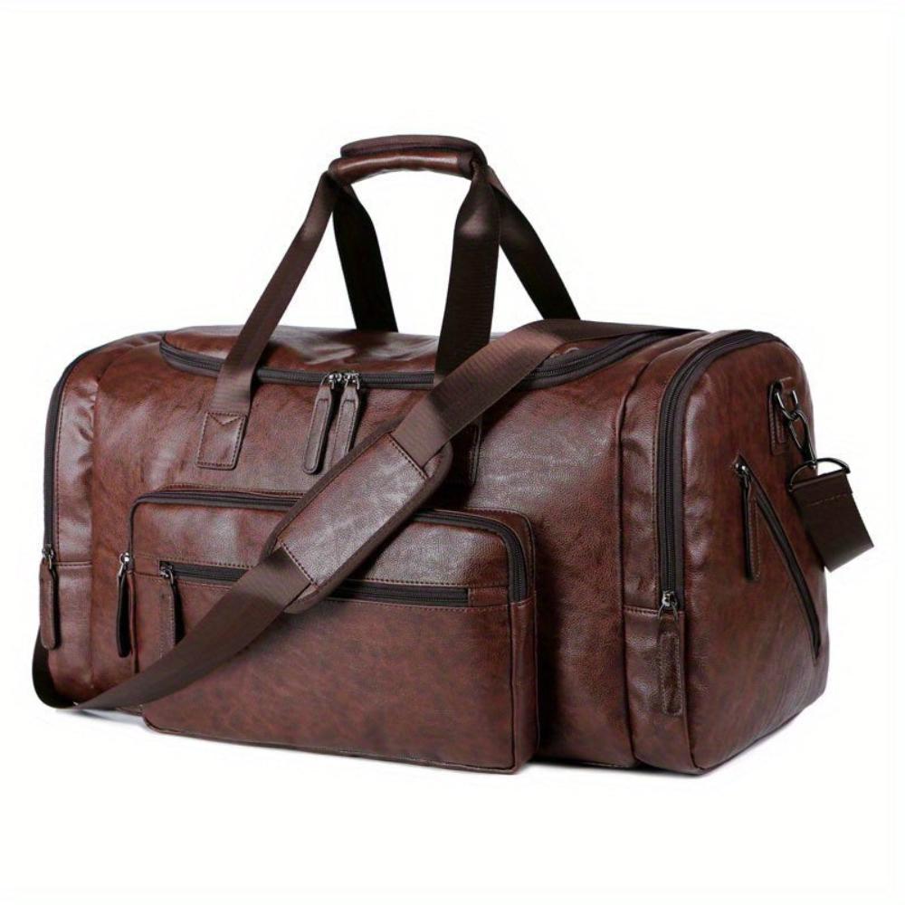Everett Travel Duffel Bag-Elly Rose