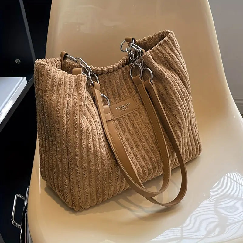 Jansenstyle Isabelle | Luxury bag with shoulder strap-Elly Rose