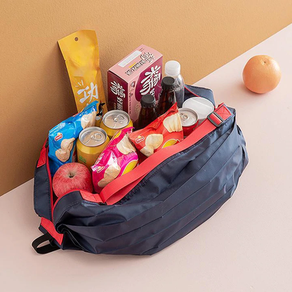 Doris Bag | Foldable shopping bag-Elly Rose