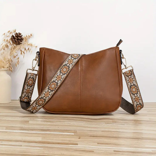 Colette - Vegan Shoulder Bag️-Elly Rose