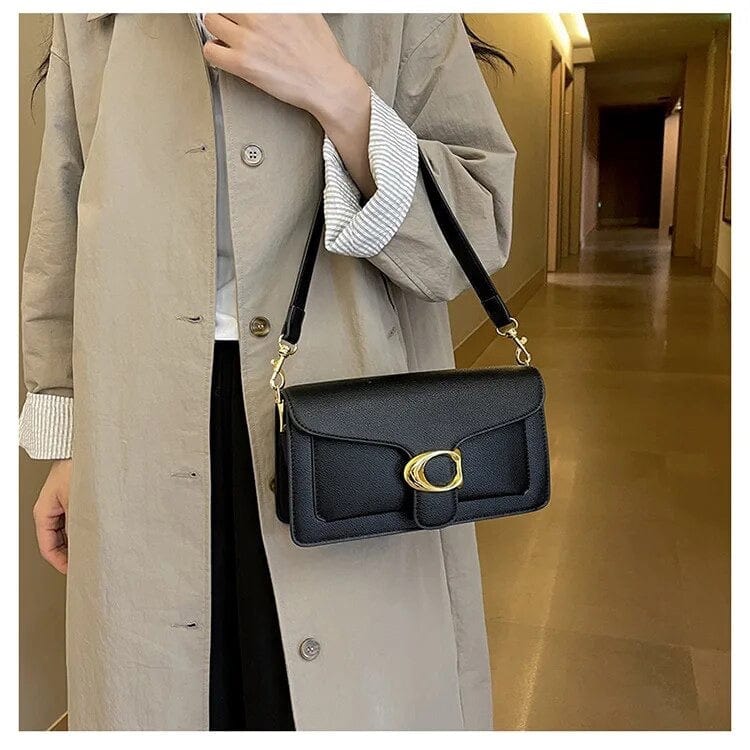 Elegant shoulder bag - Aniyah-Elly Rose