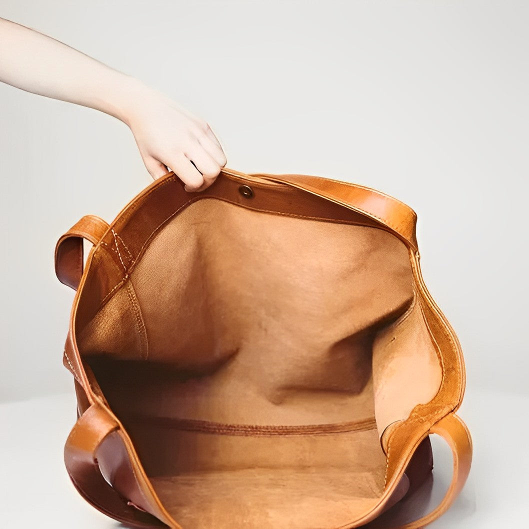 Sif - Vintage bag-Elly Rose