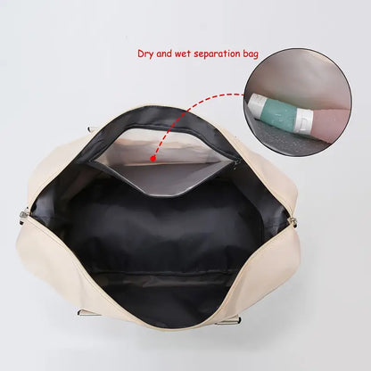 Abigail - Travel bag-Elly Rose