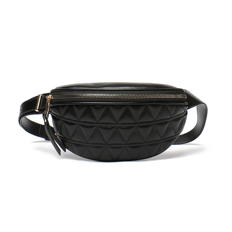 Eliza Hip bag with check print - Tough & Handy-Elly Rose