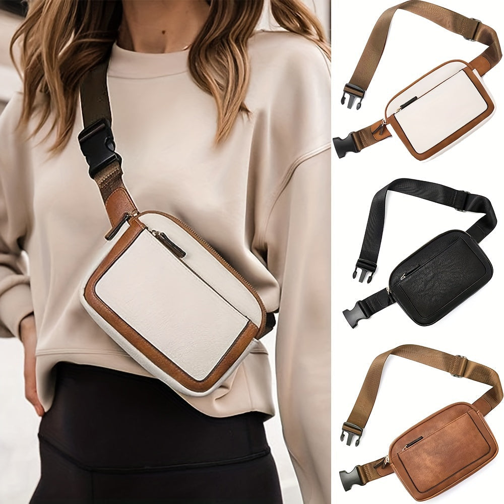 Aspen Sport Crossbody Pack-Elly Rose