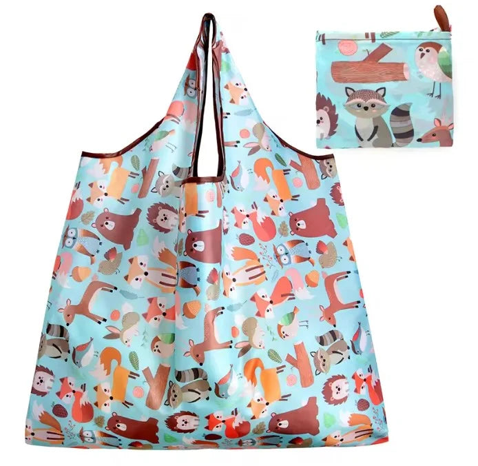 AVERY - Dog Print Backpack-Elly Rose