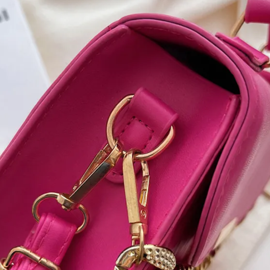 Amara chain handbag - Chic & Trendy-Elly Rose