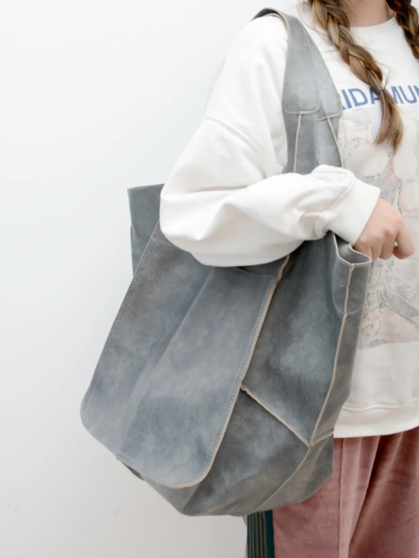 Jade beach bag - Classic and unique-Elly Rose