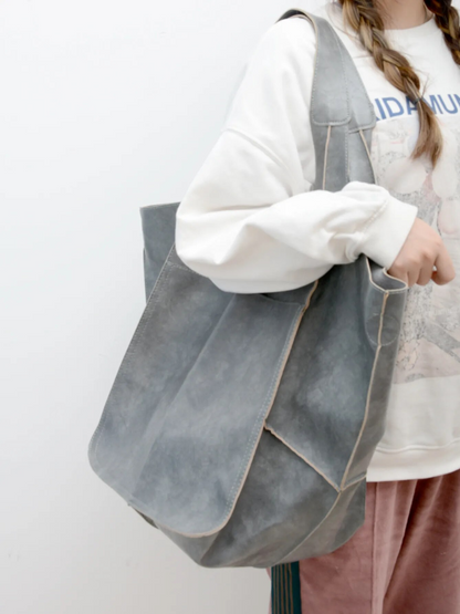 Jade beach bag - Classic and unique-Elly Rose