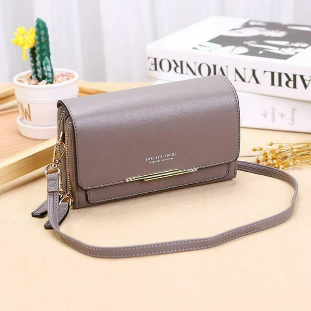 Cara Crossbody Bag | Multifunctional and elegant-Elly Rose