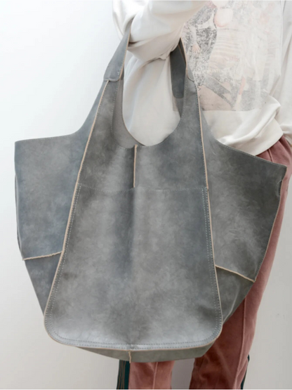 Jade beach bag - Classic and unique-Elly Rose