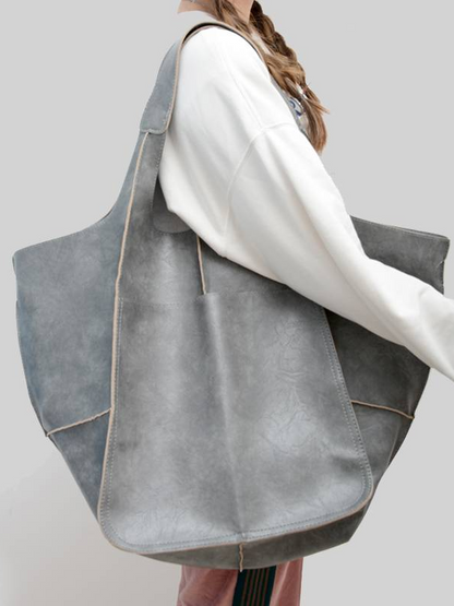 Jade beach bag - Classic and unique-Elly Rose