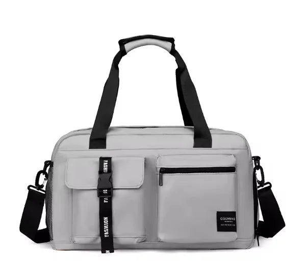 Fashion & Maven - Large sports bag for women-Elly Rose