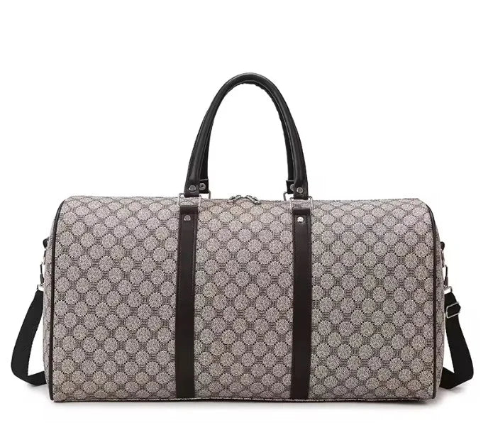 SereniCase - Large travel and sports bag for women-Elly Rose