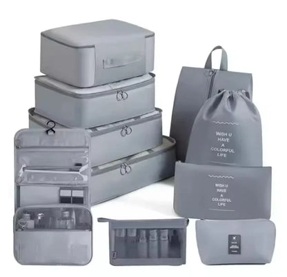 EliteJourney - Travel organization set-Elly Rose