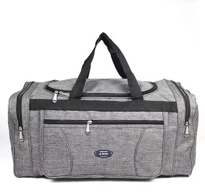 ExpeditionX - A travel bag for every adventure-Elly Rose