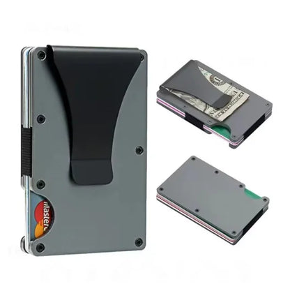 SleekStash - Elegant wallet for men-Elly Rose