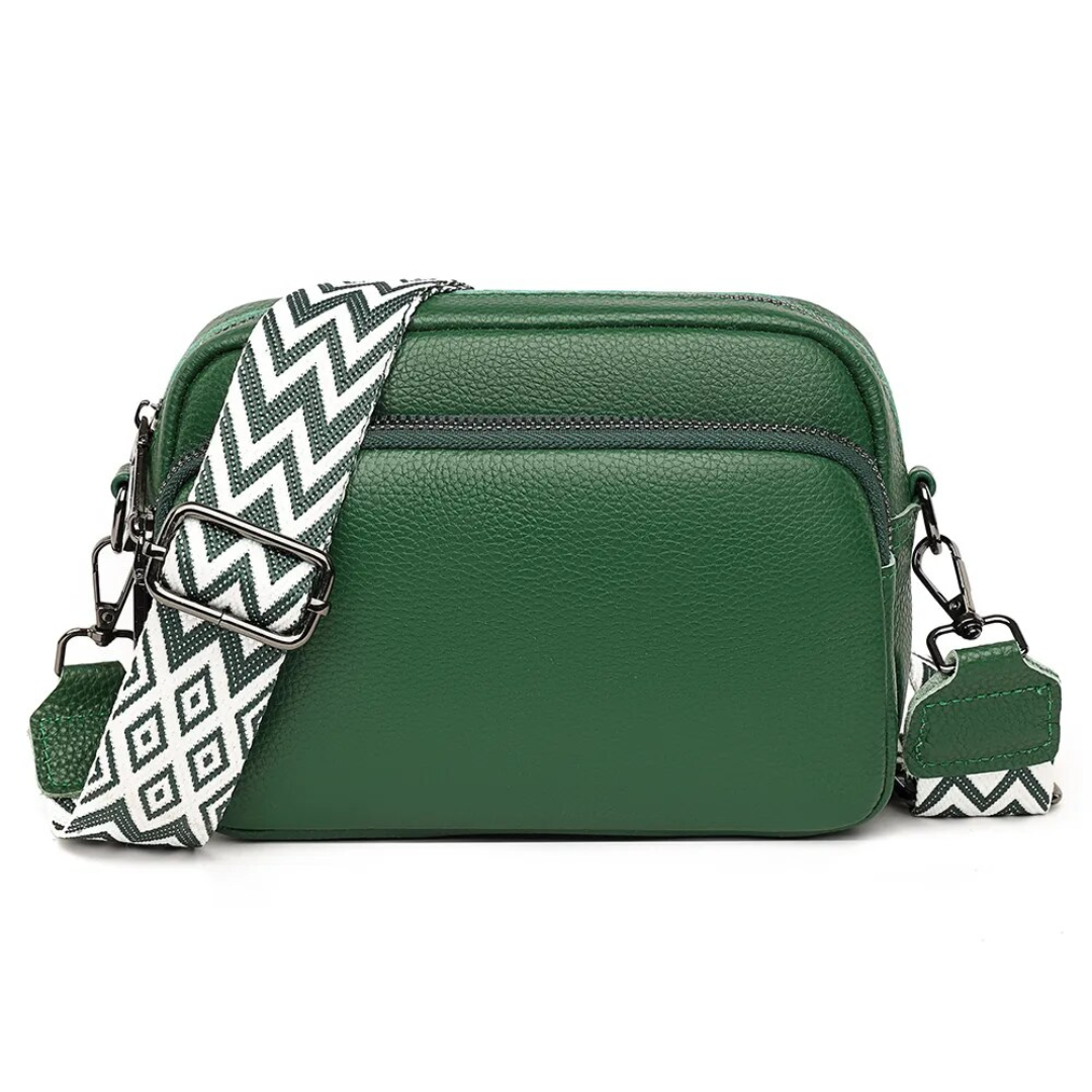 Carrie messenger bag | Elegant and stylish-Elly Rose