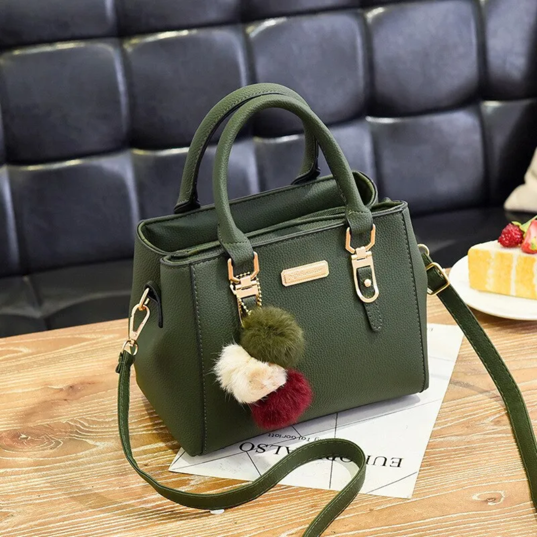 Ivy shoulder bag - Classic and elegant-Elly Rose