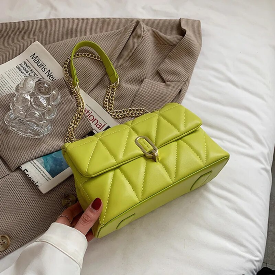 Sylvie handbag | Chic & Fashionable-Elly Rose