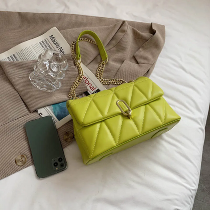 Sylvie handbag | Chic & Fashionable-Elly Rose