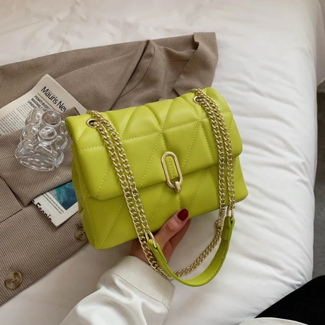 Sylvie handbag | Chic & Fashionable-Elly Rose