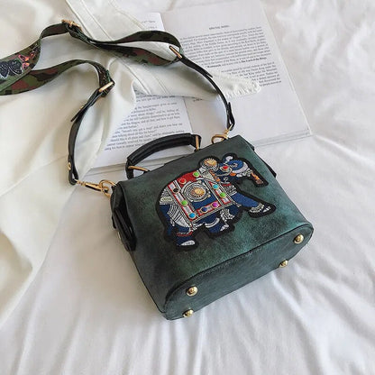 Roxy Crossbody Bag | Luxury & Unique-Elly Rose