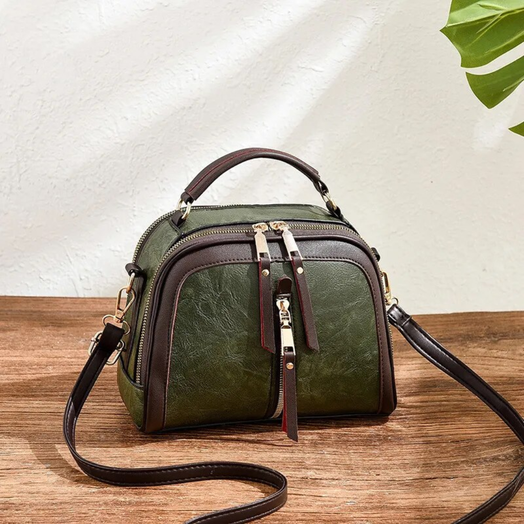 Carol Shell Handbag | Nice & Fashionable-Elly Rose