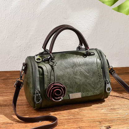 Dahlia Boston bag | Chic & Trendy-Elly Rose