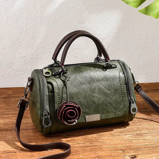Dahlia Boston bag | Chic & Trendy-Elly Rose