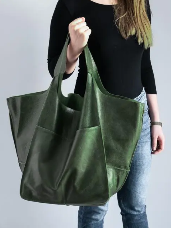 Women's beach bag Maxine | Classic and unique-Elly Rose