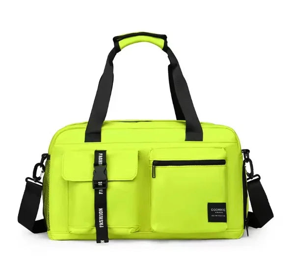 Fashion & Maven - Large sports bag for women-Elly Rose
