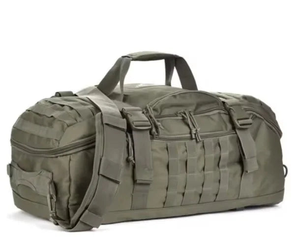 UPTOWN - 3-in-1 tactical travel bag-Elly Rose