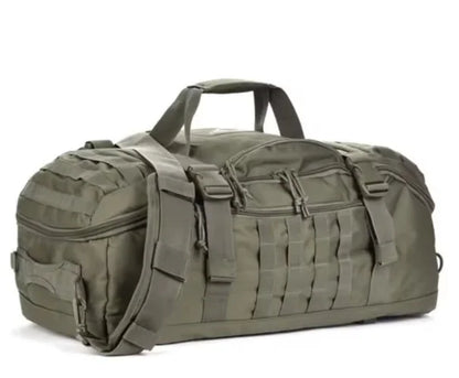 UPTOWN - 3-in-1 tactical travel bag-Elly Rose