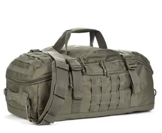 UPTOWN - 3-in-1 tactical travel bag-Elly Rose