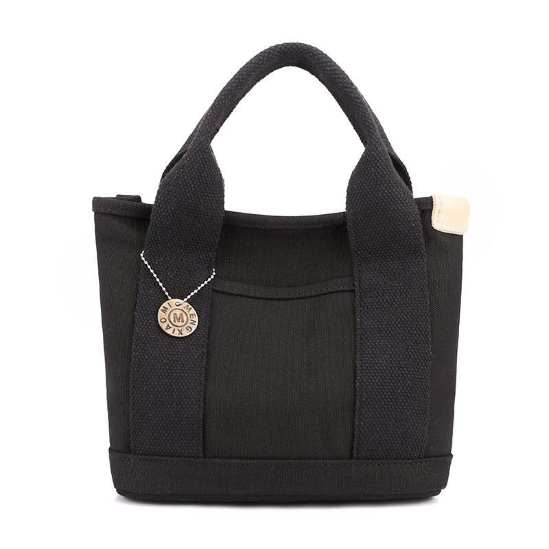 Haruna - Large multi-compartment handbag-Elly Rose
