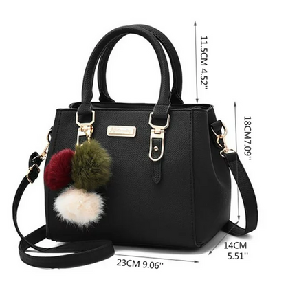 Ivy shoulder bag - Classic and elegant-Elly Rose