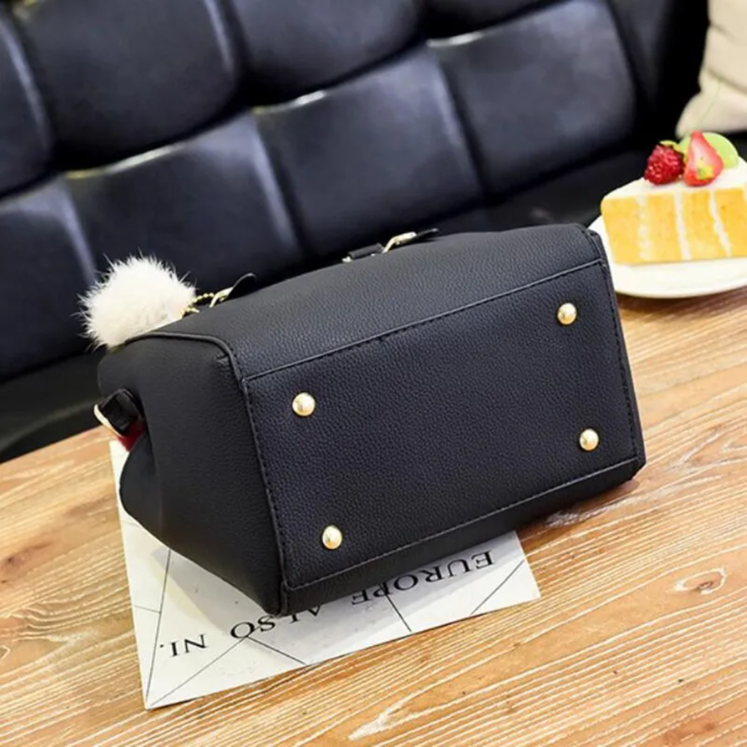 Ivy shoulder bag - Classic and elegant-Elly Rose