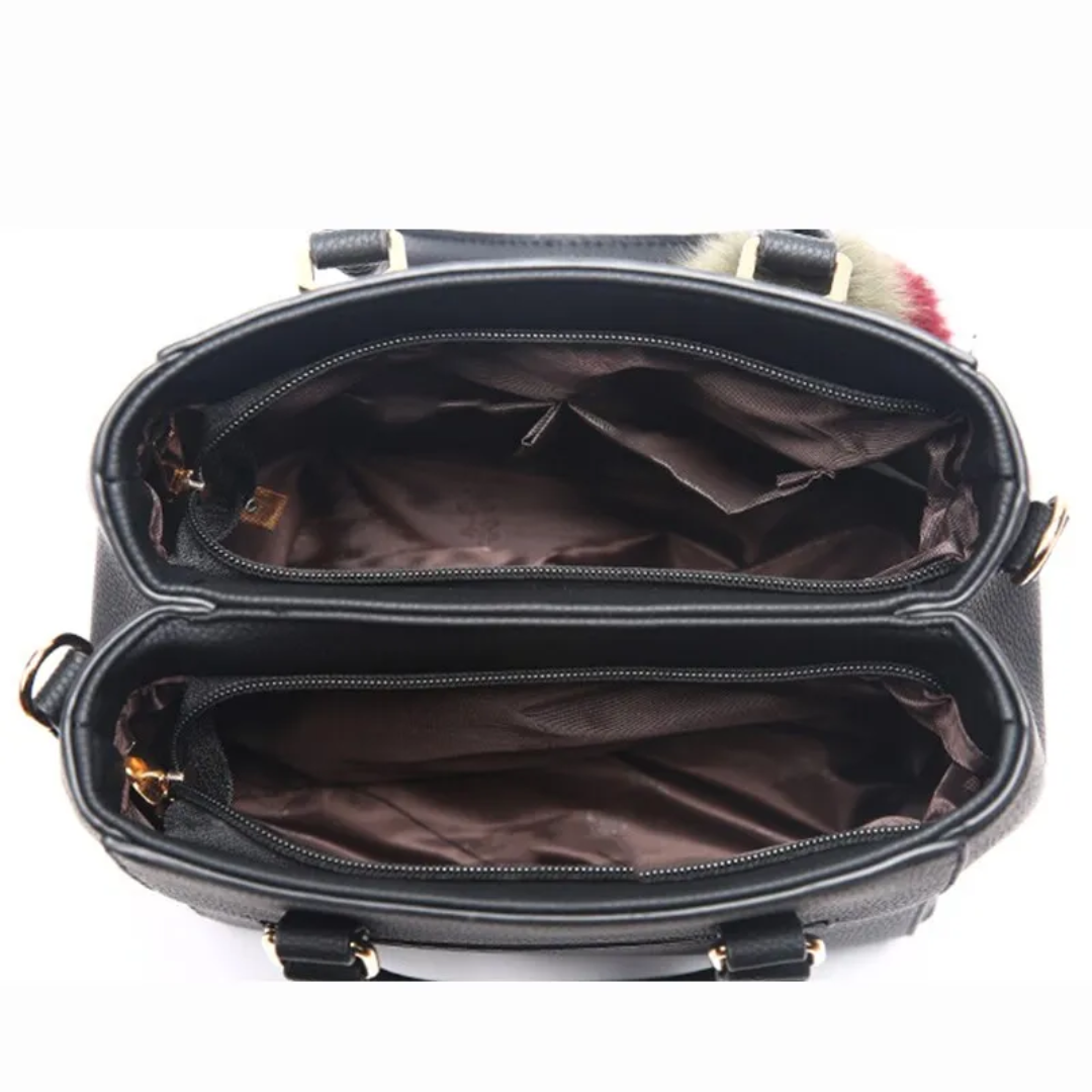 Ivy shoulder bag - Classic and elegant-Elly Rose